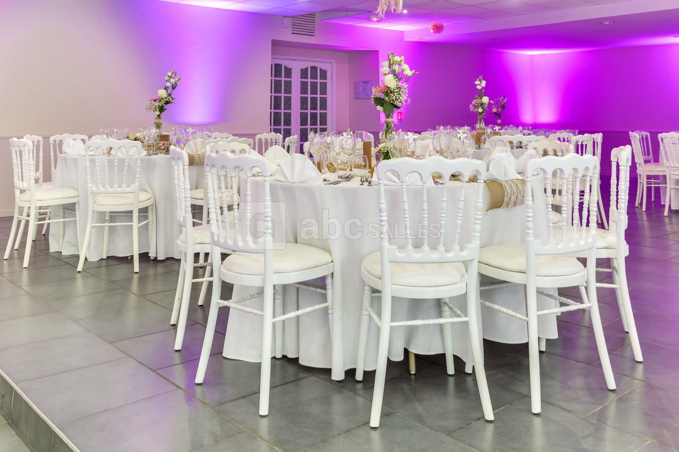 Les Salons du Château