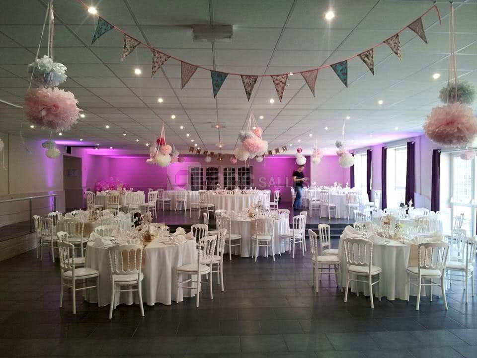 Les Salons du Château