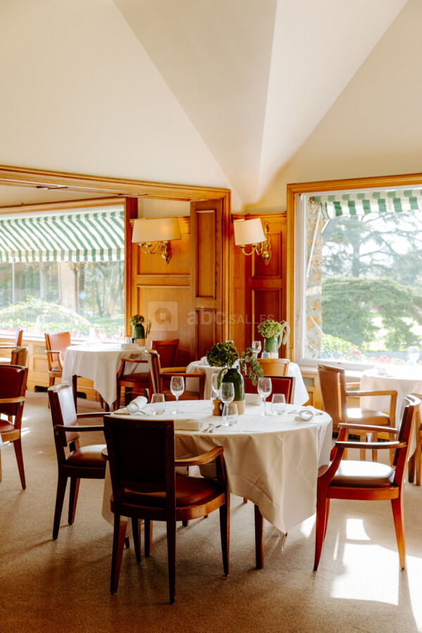 Le club house du golf de la boulie - Salon de Trophées - Restaurant
