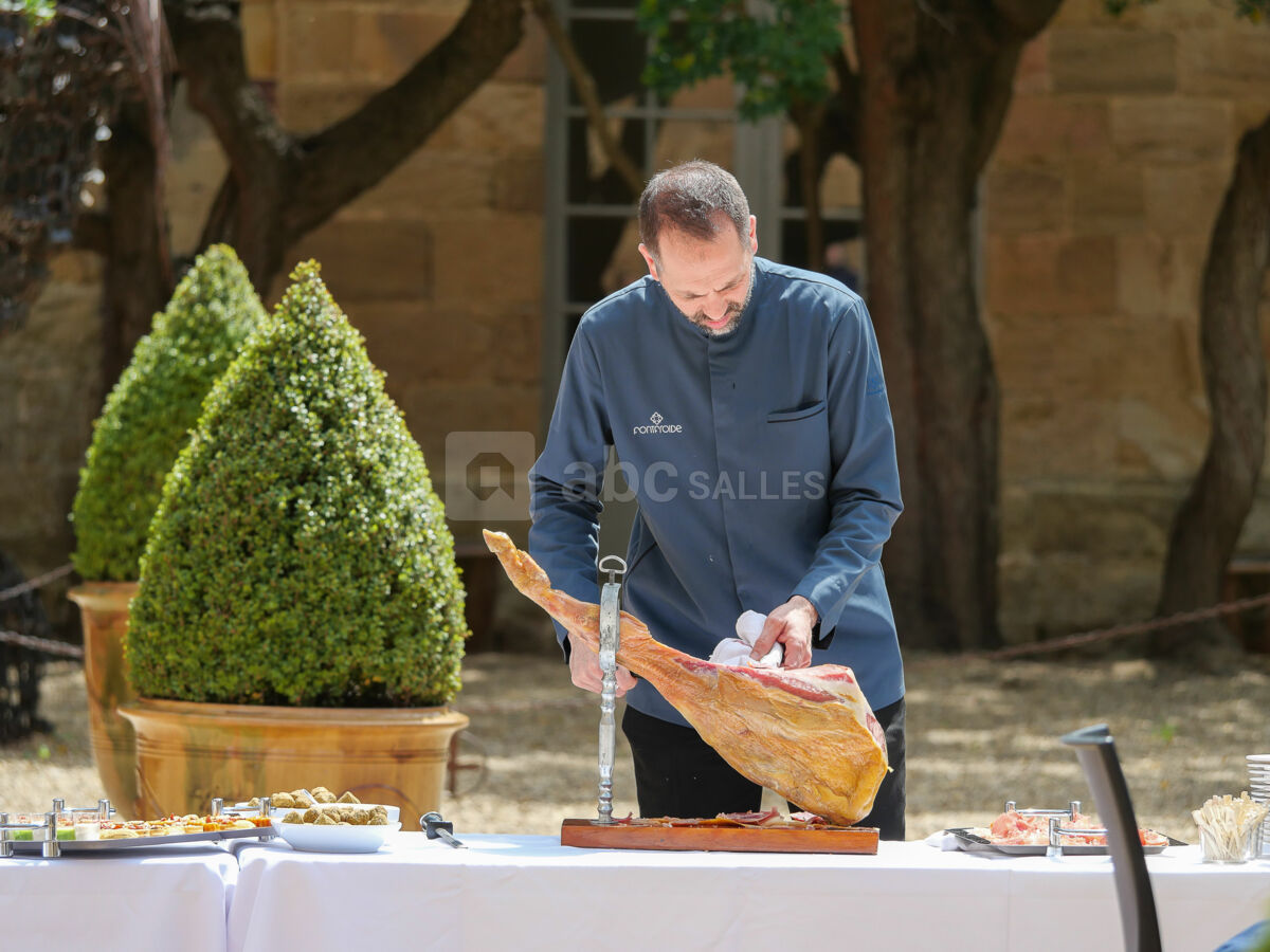 Animations cocktail déjeunatoire
