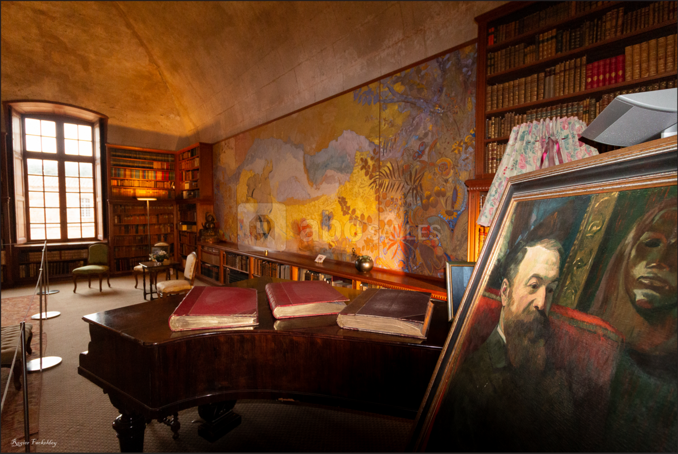 Joyau culturel : les toiles d'Odilon Redon