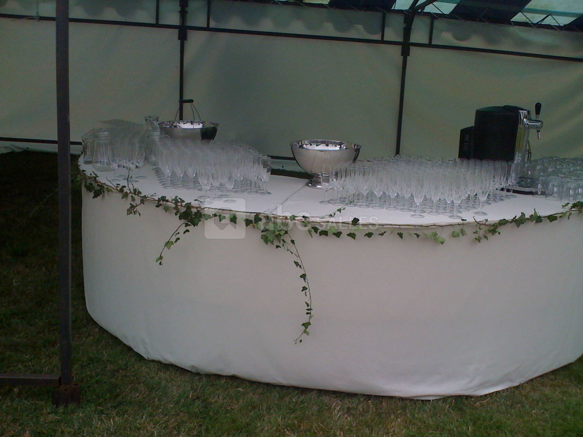 Buffet cocktail