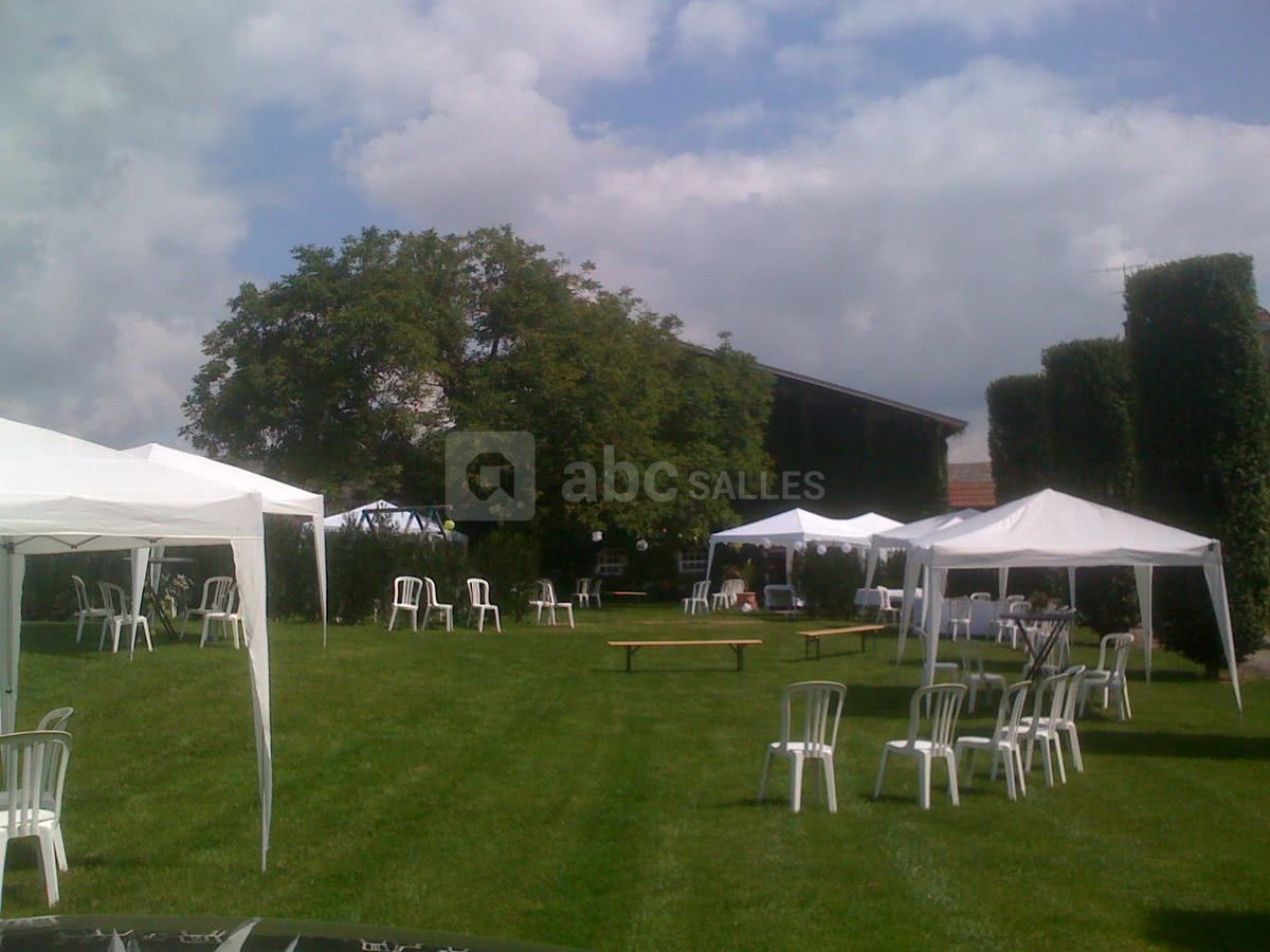 Gardens dans le parc