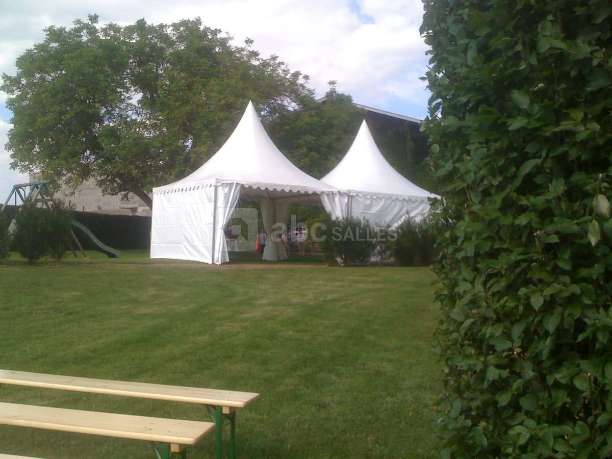 Garden extérieur