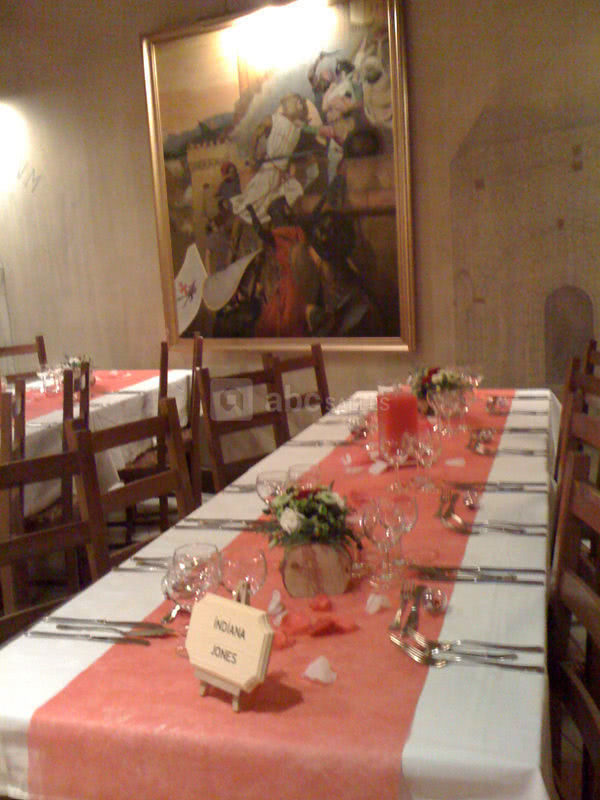 Salle TEMPLIERE
