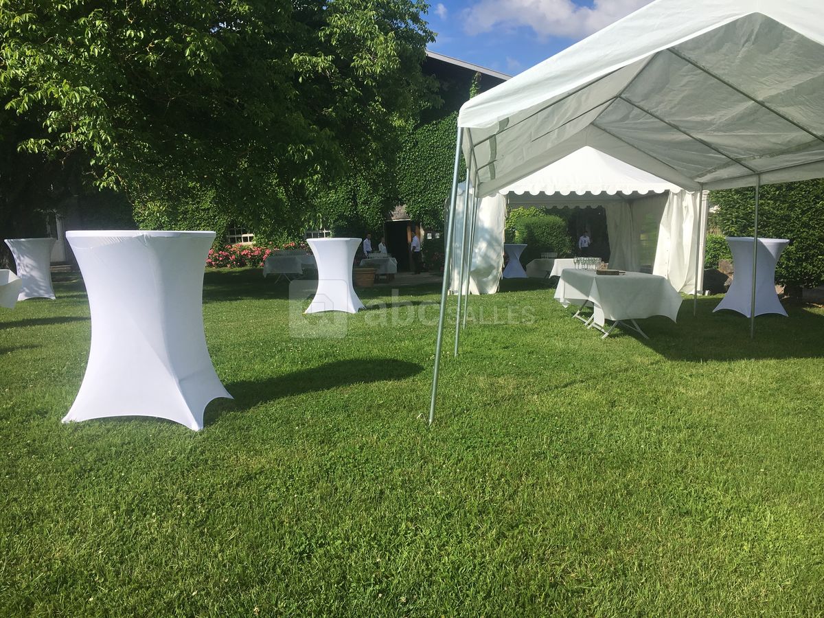 Le jardin
