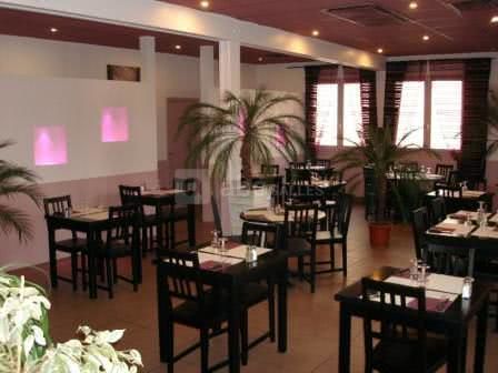 Salle de restaurant 1