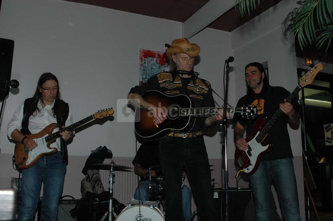 Soirées concert au grilpiz......