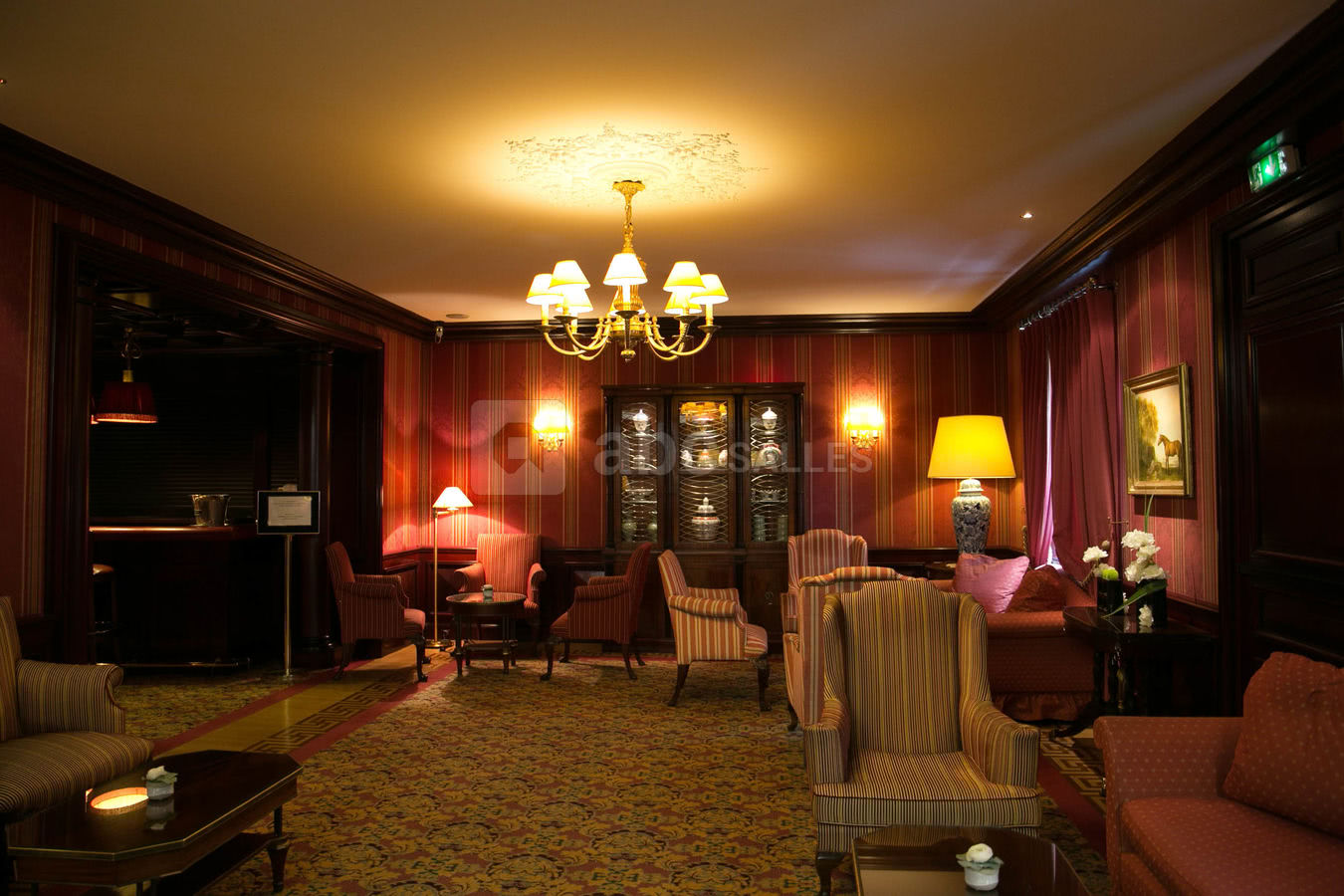 Salon - Réception