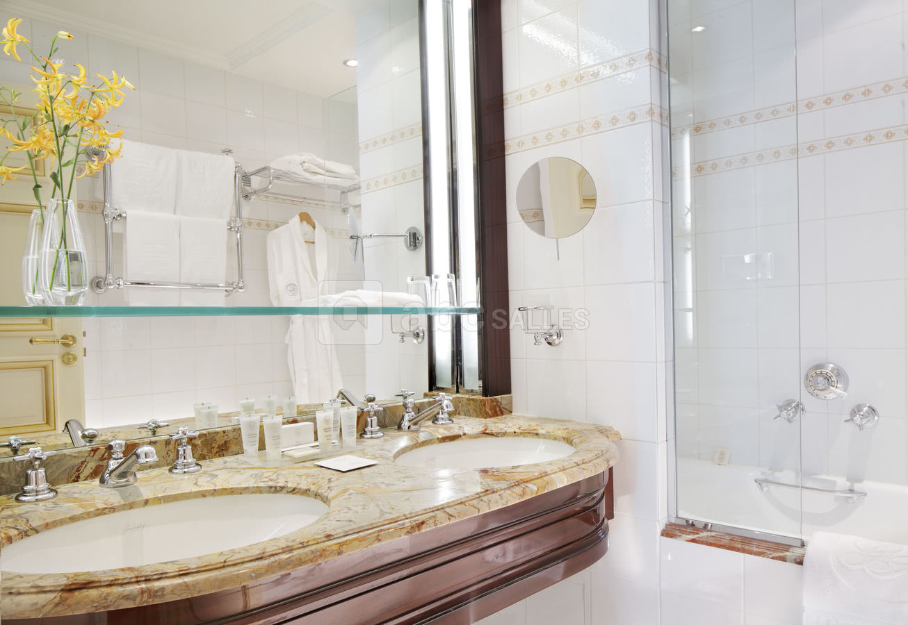 Salle de Bain