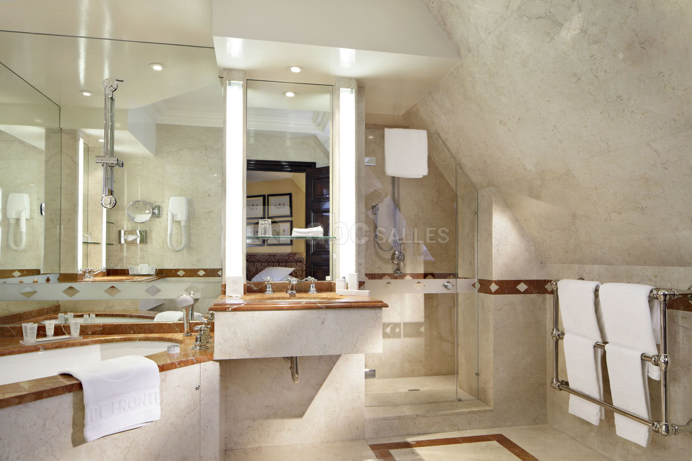 Salle de Bain Suite