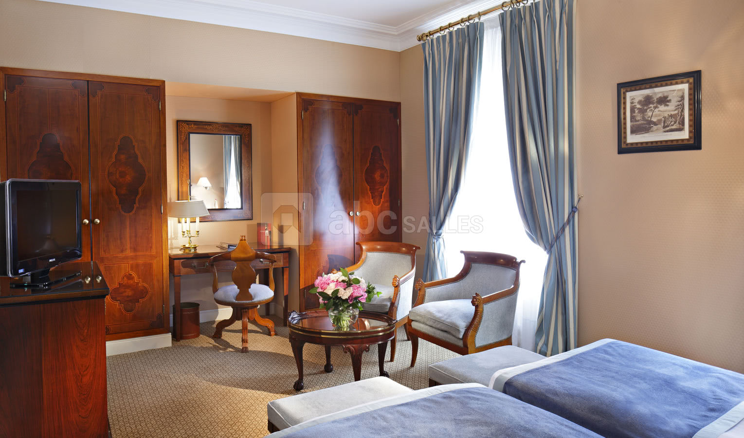 Chambre Supérieure