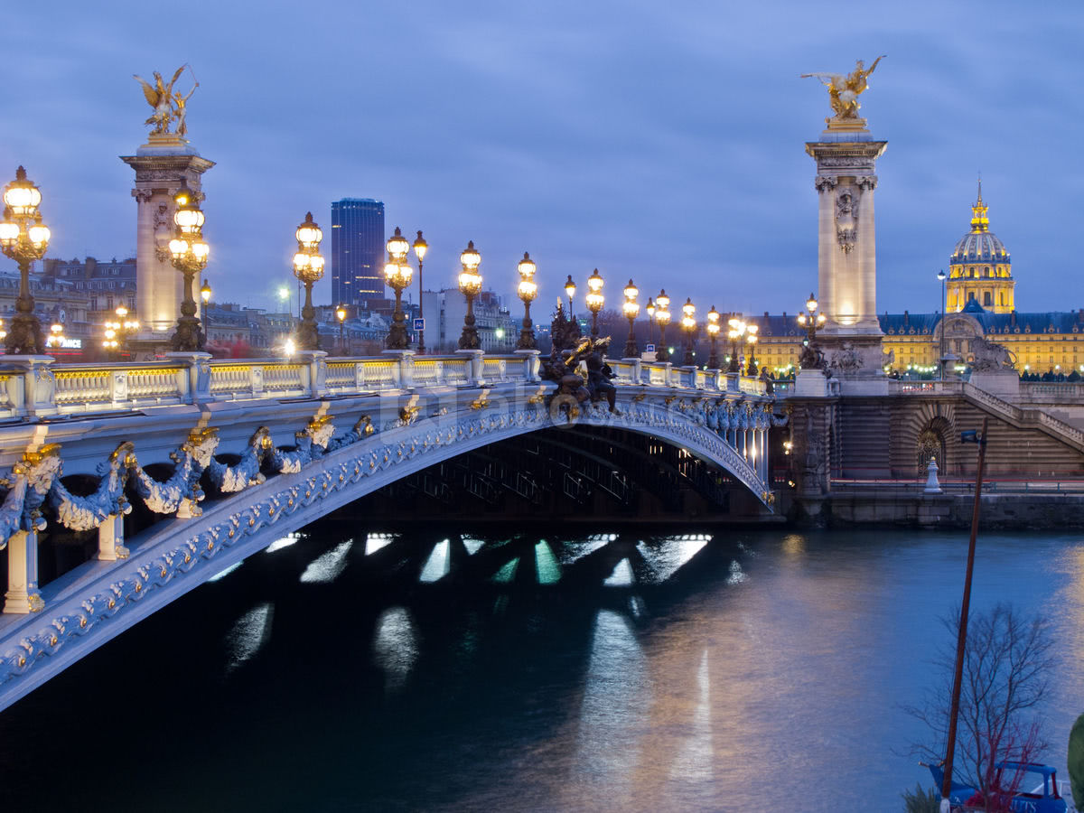 Pont Alexandre III