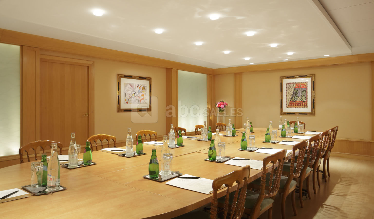 Salle de réunion