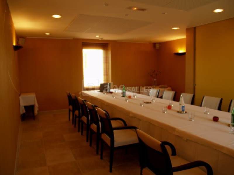 Salle de réception