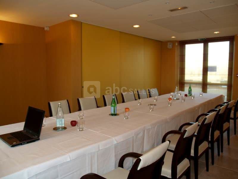 Salle de réception