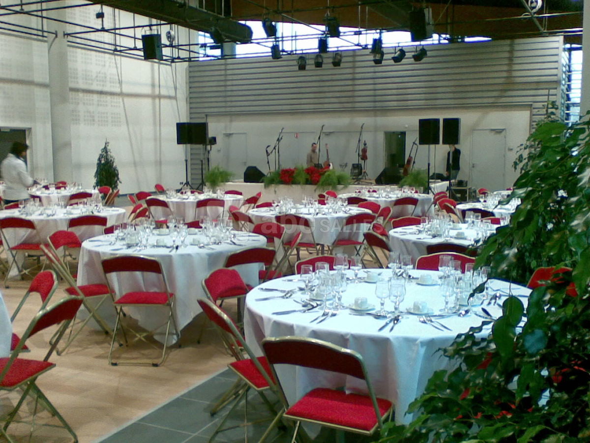 Café-théâtre en version banquet
