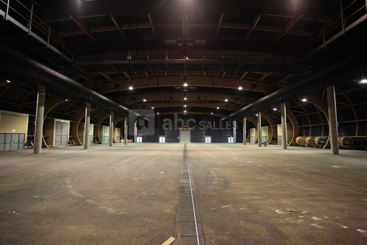 Grande halle