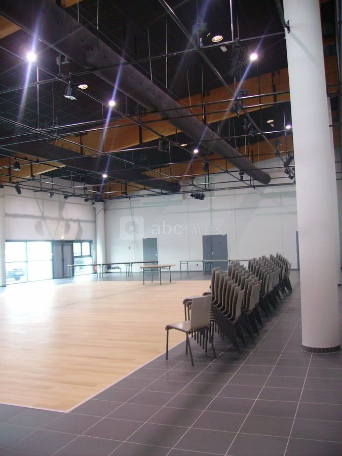 Café-théâtre-salle seule