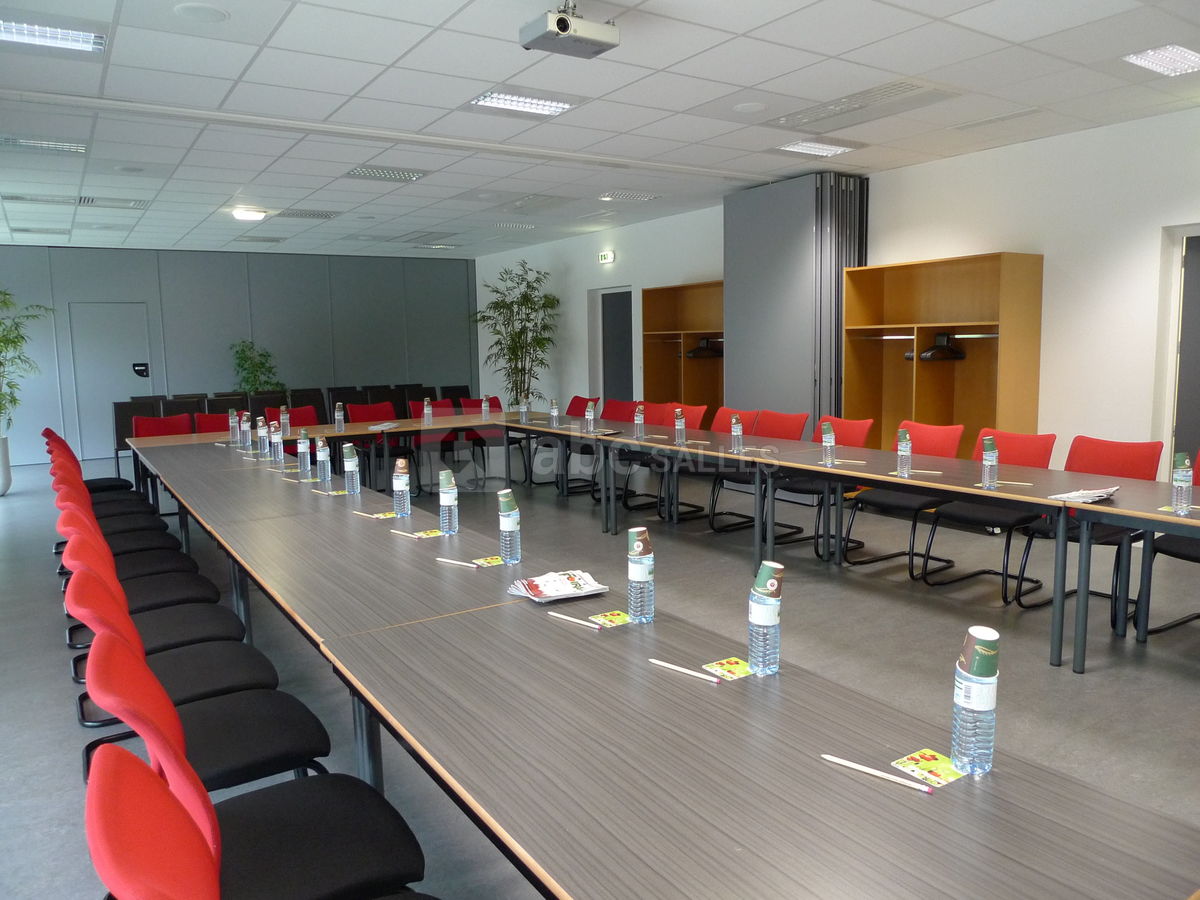 Salle de réunion