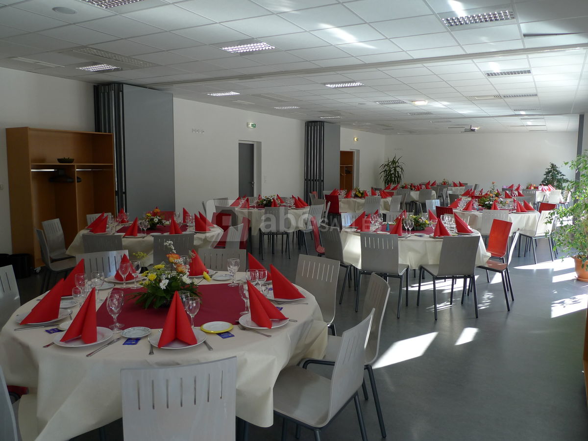 Salle de réunion