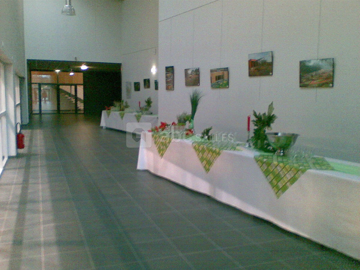 Galerie version vin d'honneur