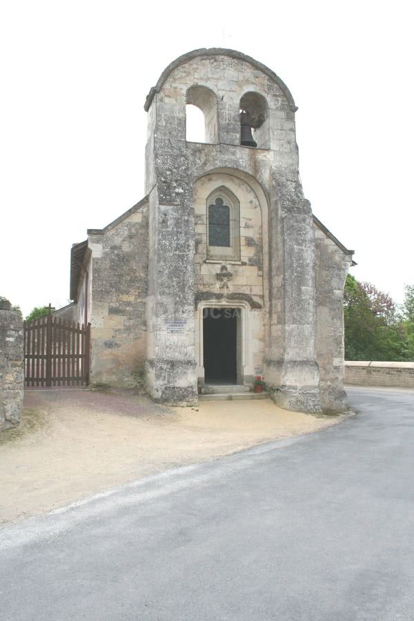 Église de rochemenier