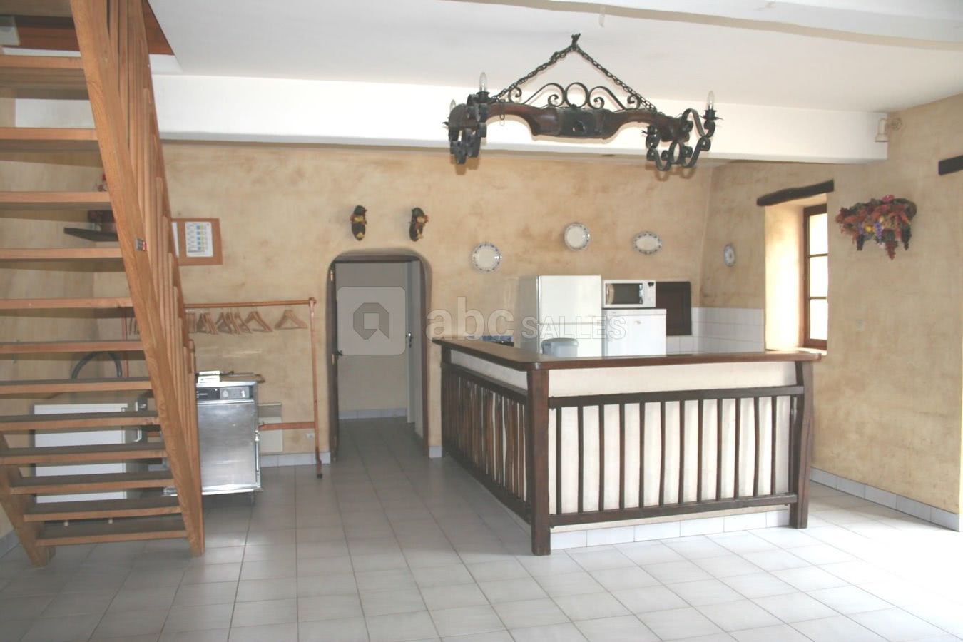 Salle du grison