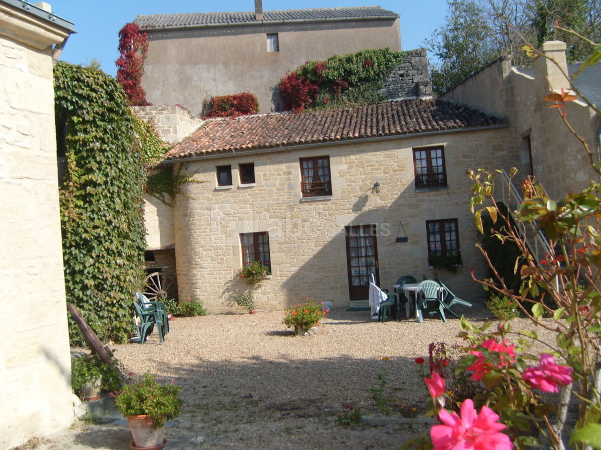 Gîte le mousseau