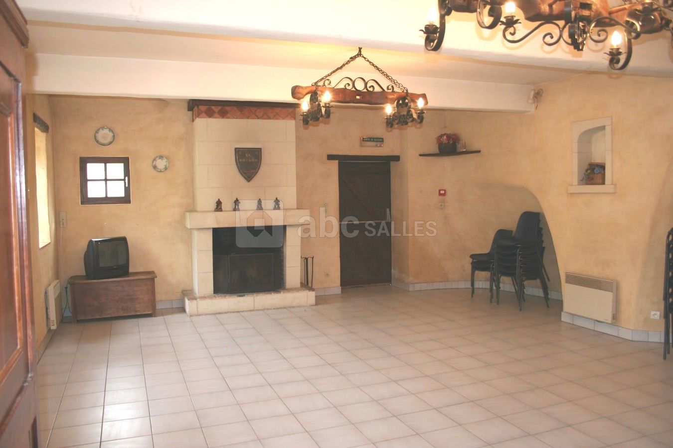 Salle du grison