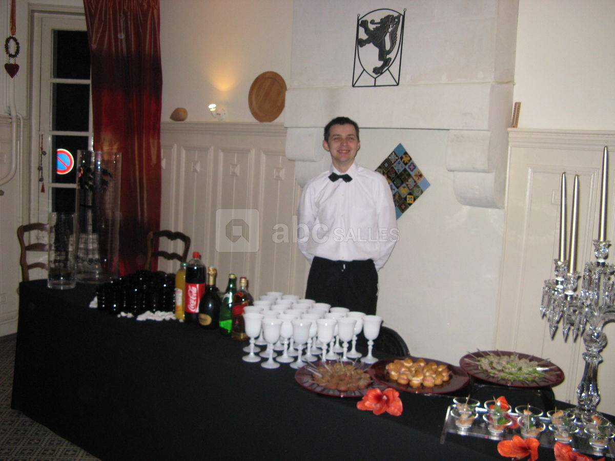 Buffet - bar