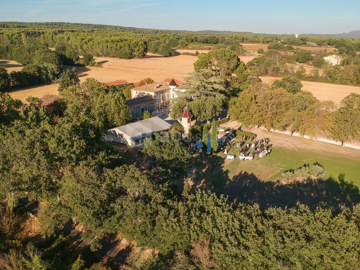 Château d'Alphéran