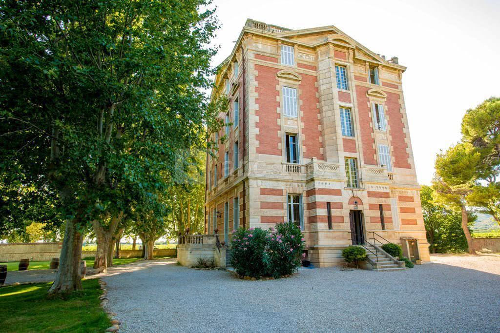 Château la Beaumétane