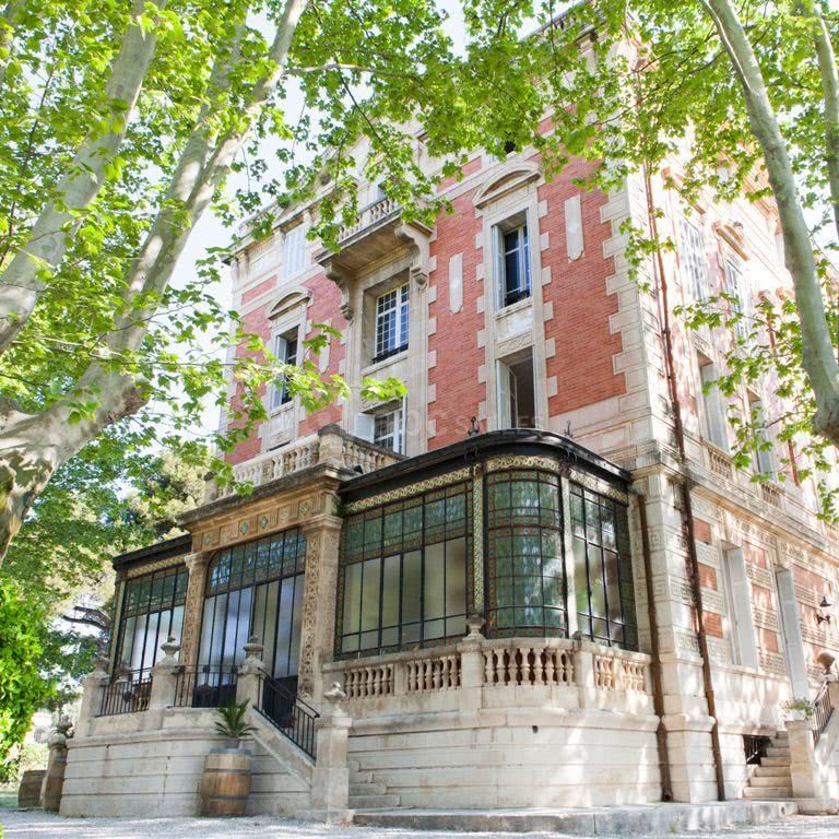 Château la Beaumétane