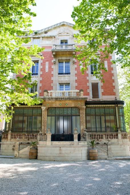 Château la Beaumétane