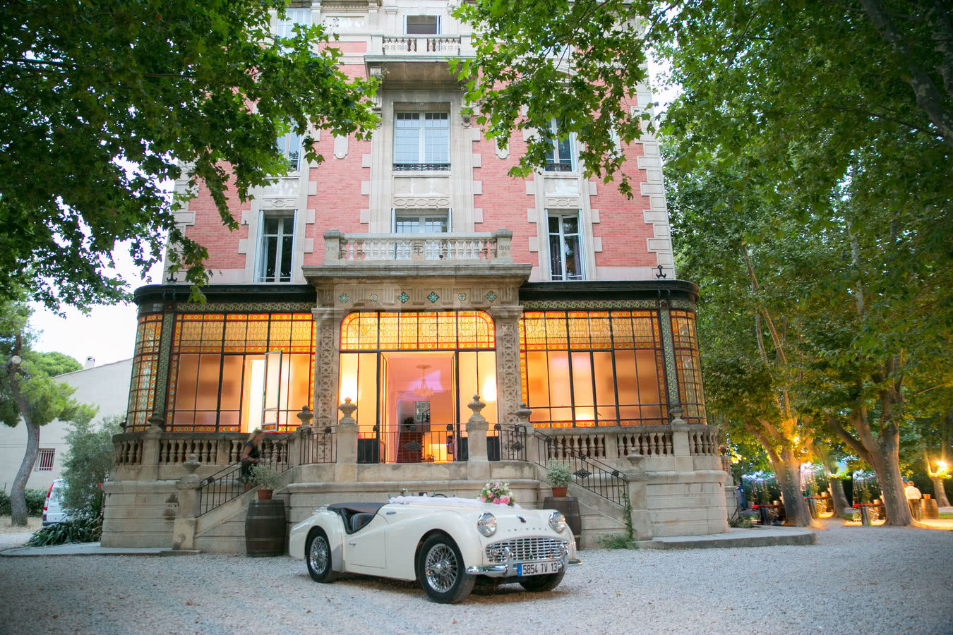 Château la Beaumétane