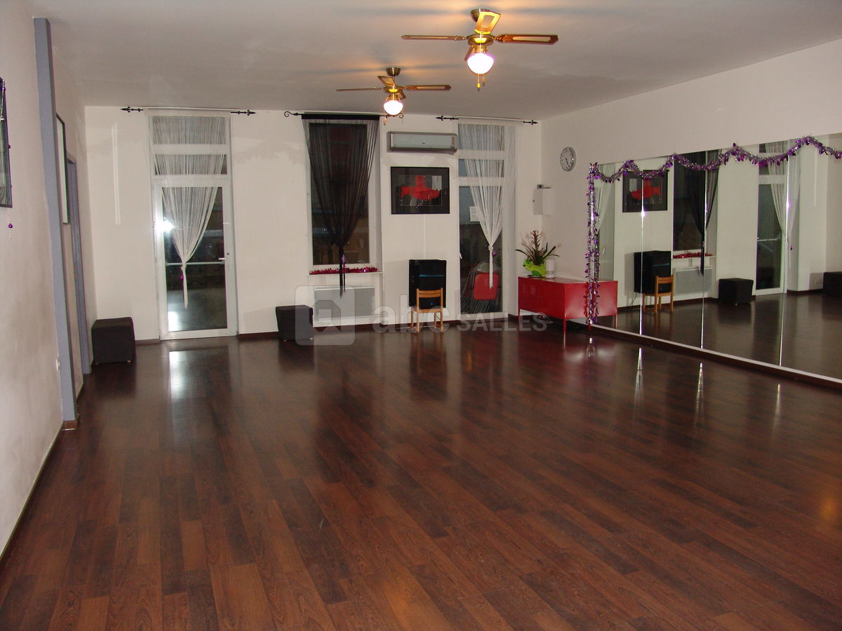 Salle de reception- salle de danse