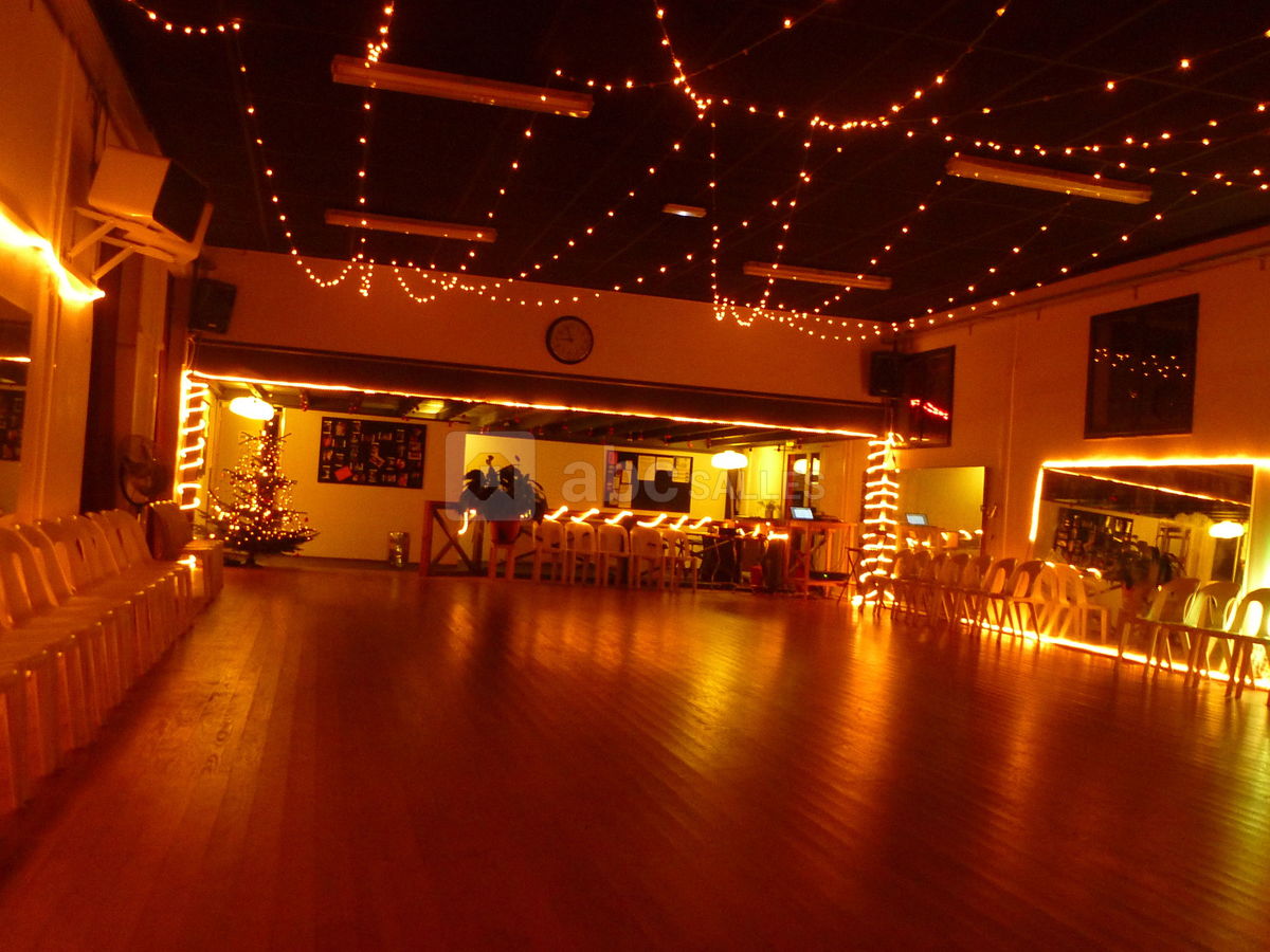 Vu du fond (prés du poele à bois