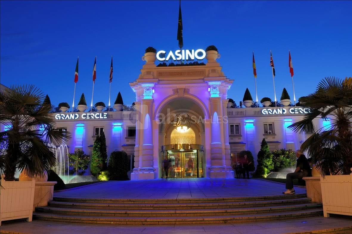 Le casino grand cercle