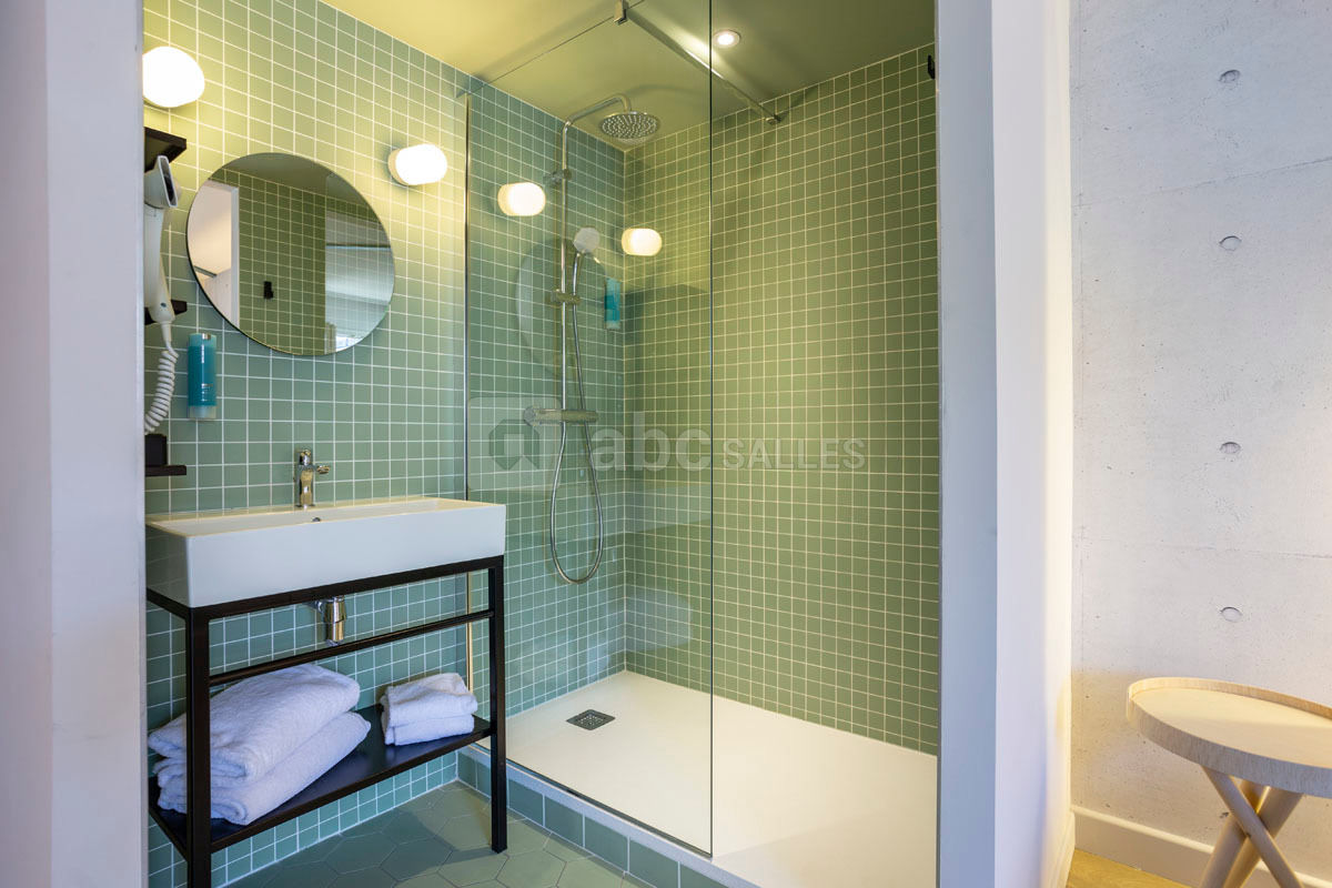 Salle de bain
