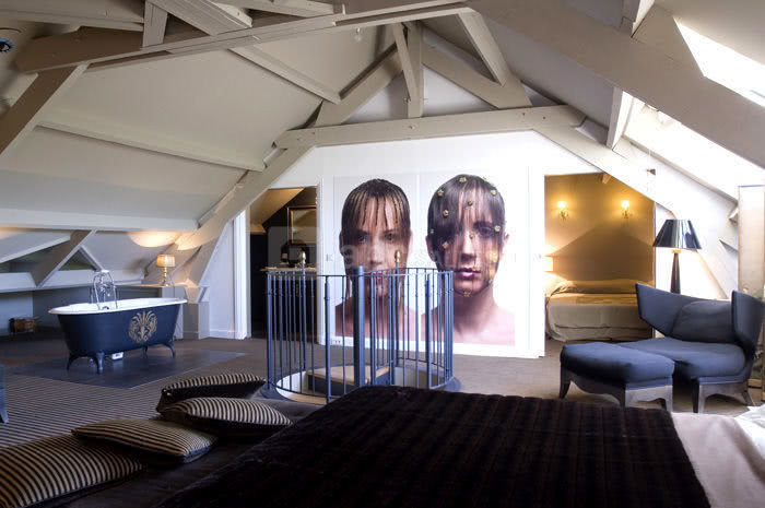 Hôtel Particulier Montmartre