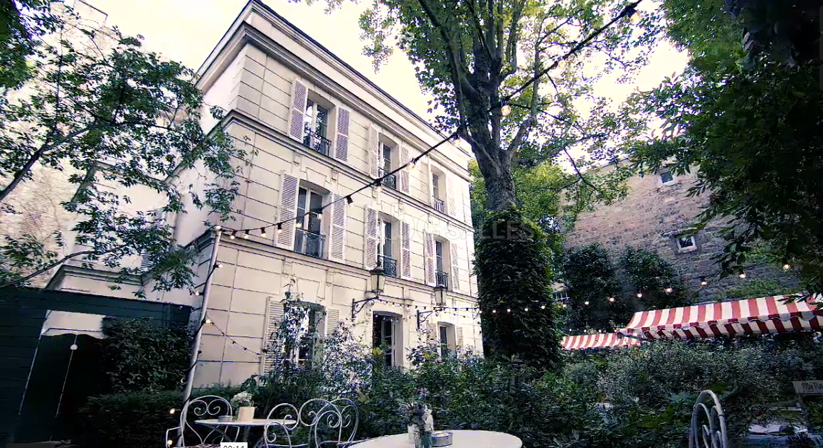 Hôtel Particulier Montmartre - ABC Salles