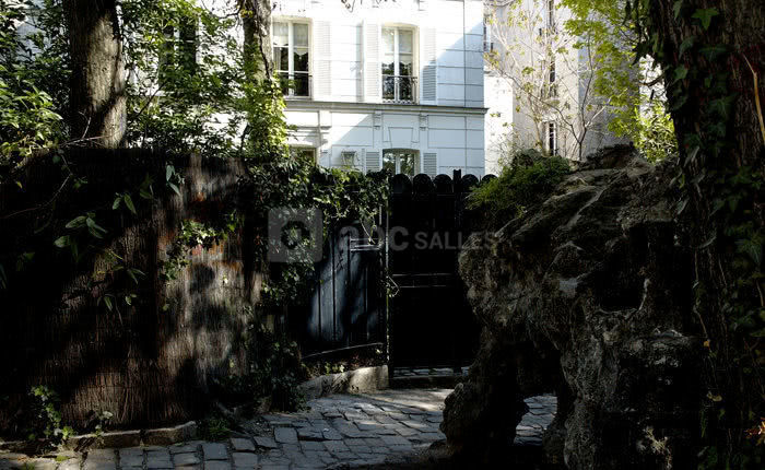 Hôtel Particulier Montmartre
