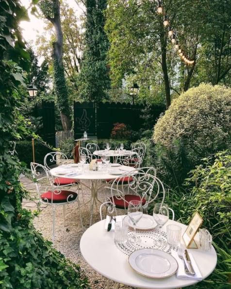 Hôtel Particulier Montmartre