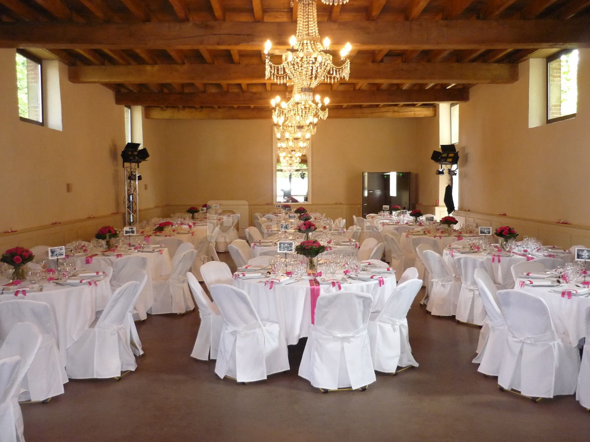 Salle de réception