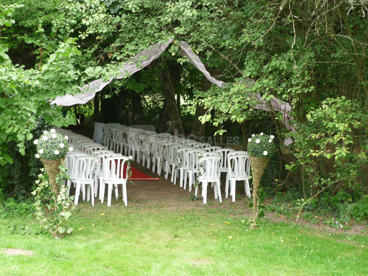 Chapelle verte