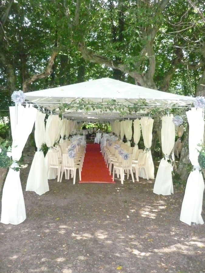Decor Chapelle Verte