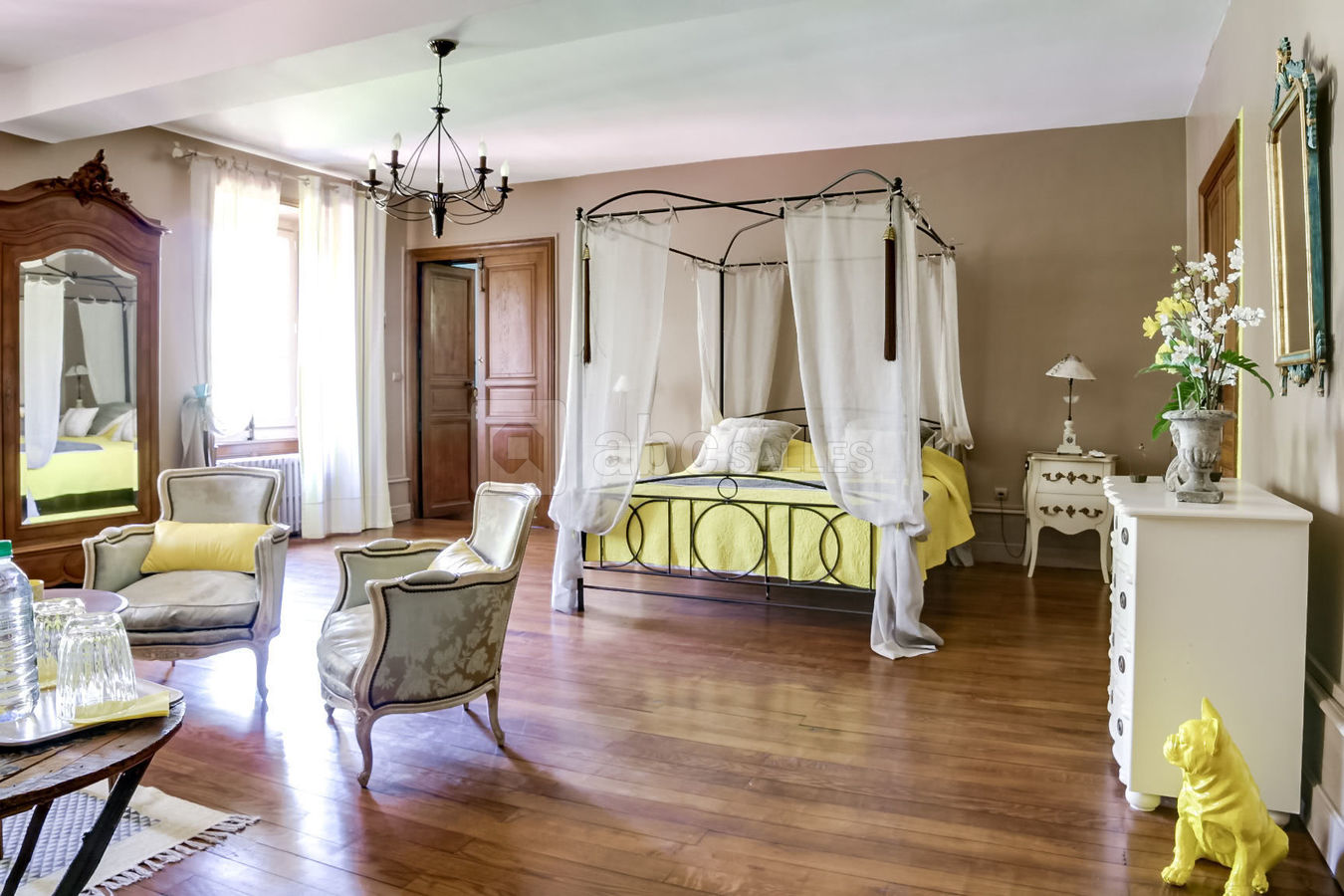 Chambre Eugénie
