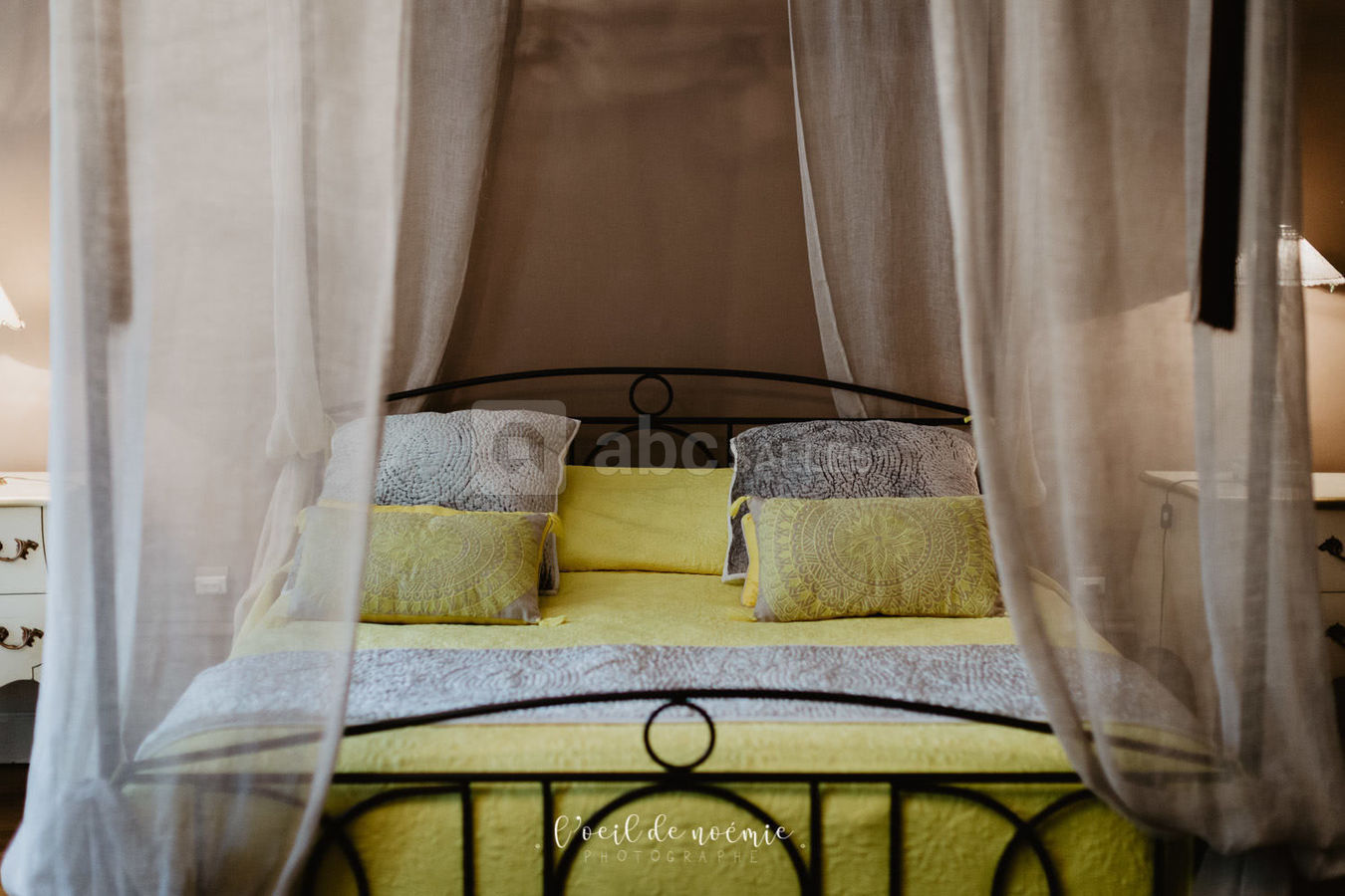 Chambre Eugénie