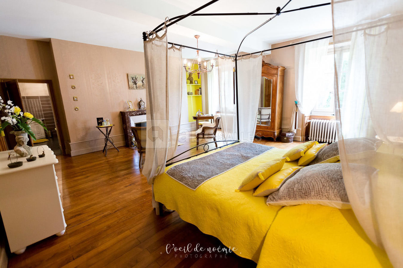 Chambre Eugénie
